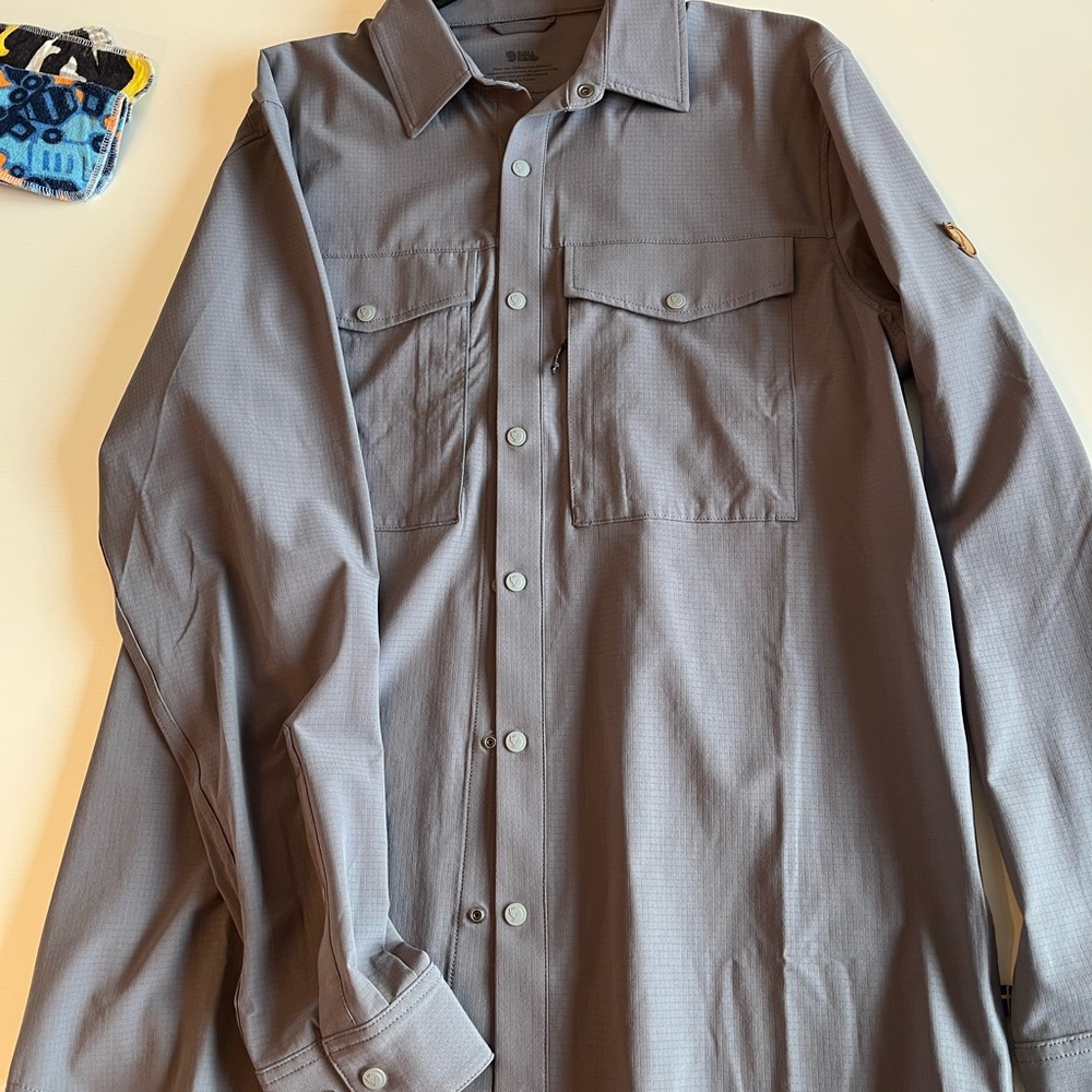 Abisko Trekking Shirt
